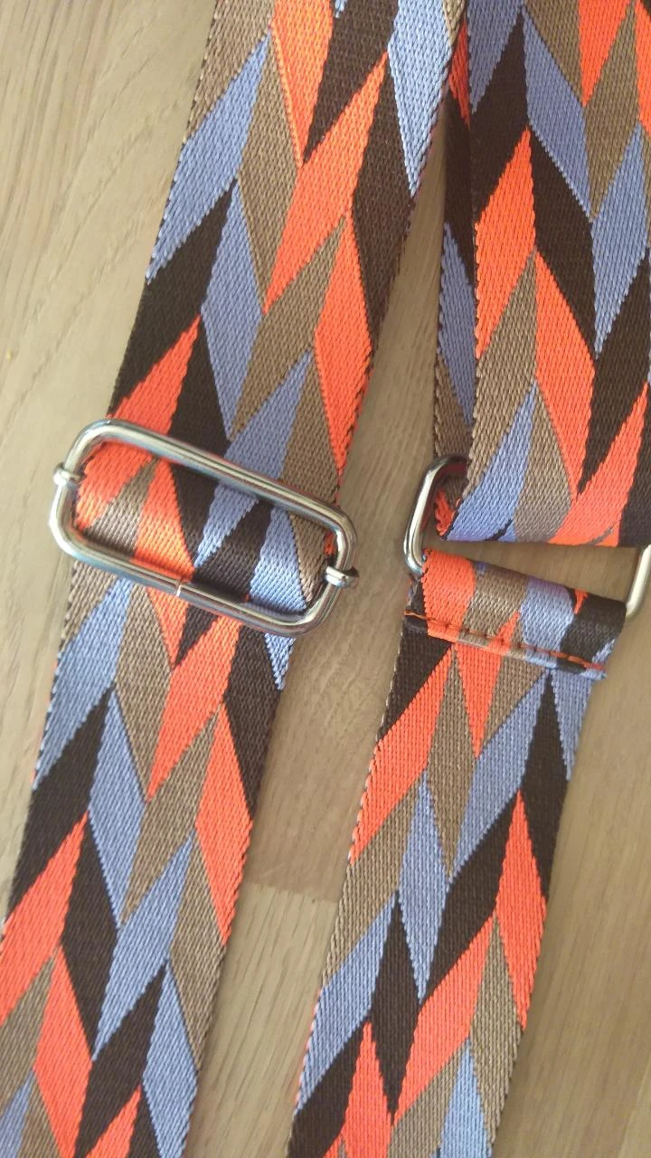 Crossbody - bisagra - naranja – photo 3